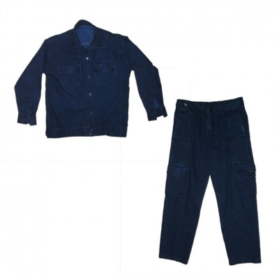 BOR-Quần áo rời BHLĐ  (Vải Jean)